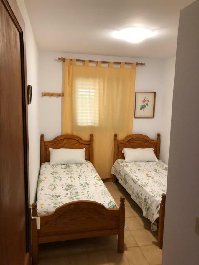 San Antonino Del Mar Apartment ลอสกันกาคอส ภายนอก รูปภาพ
